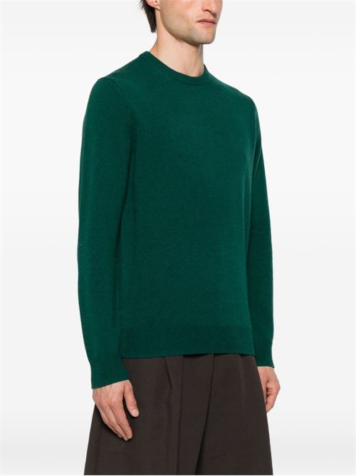 maglione uomo girocollo MC2 SAINT BARTH | REGENT LAMBW00026I
